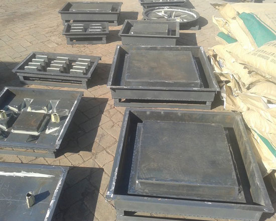 井篦子鋼模具 井篦子鋼模具